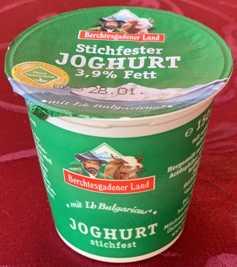 gourmet-trips.de Der große Joghurttest